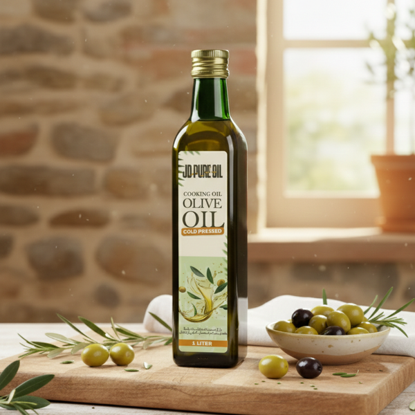 Olive Lite Cooking Oil