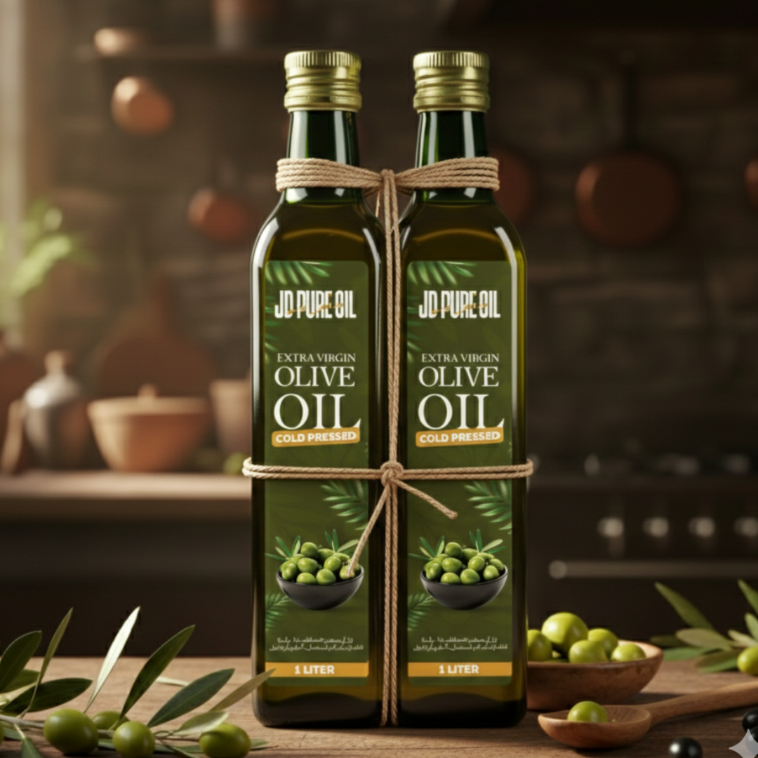 Pack Of 2 Extra Virgin Olive oil